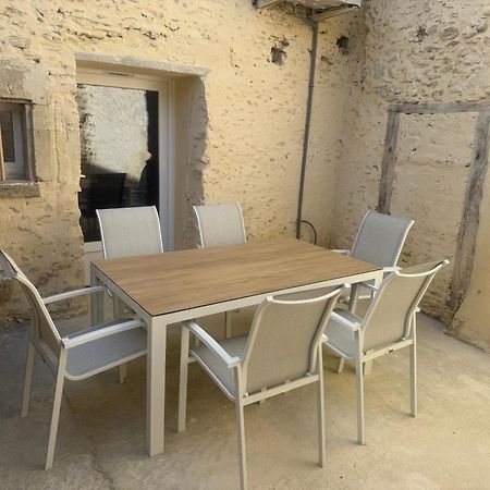 Appartement En Plein Coeur De Contres Le Controis-en-Sologne Exteriér fotografie